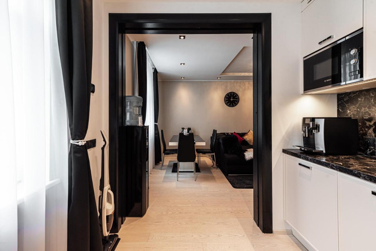 Luxecityapartment *