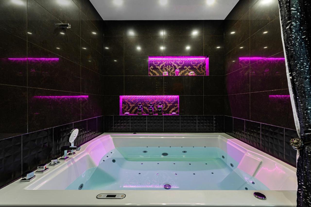 Luxecityapartment Apartamento Talin