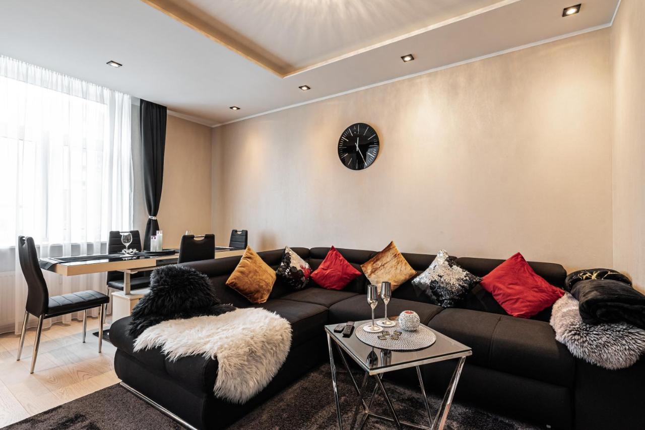 Luxecityapartment Apartamento