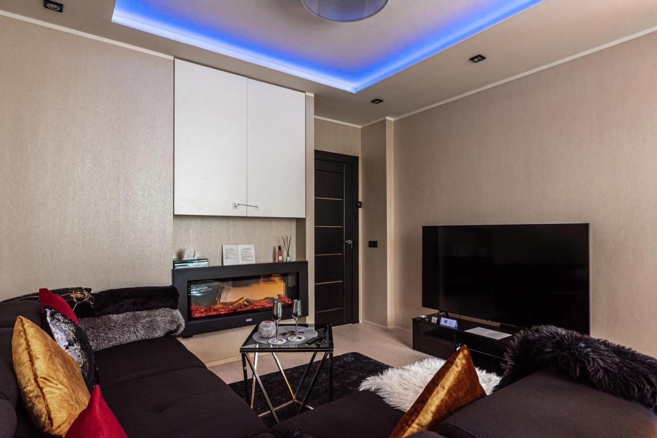 Apartamento Luxecityapartment Talin