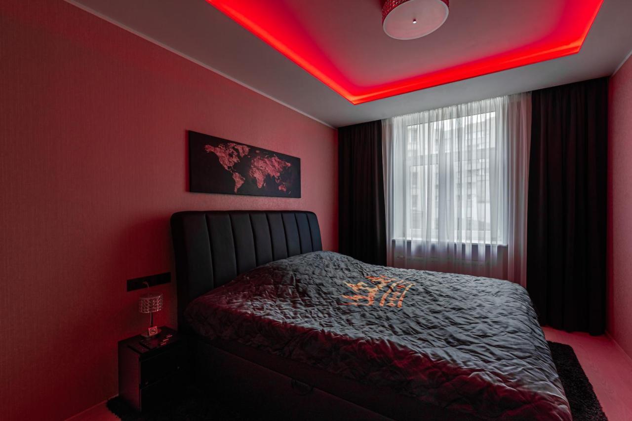 Luxecityapartment *