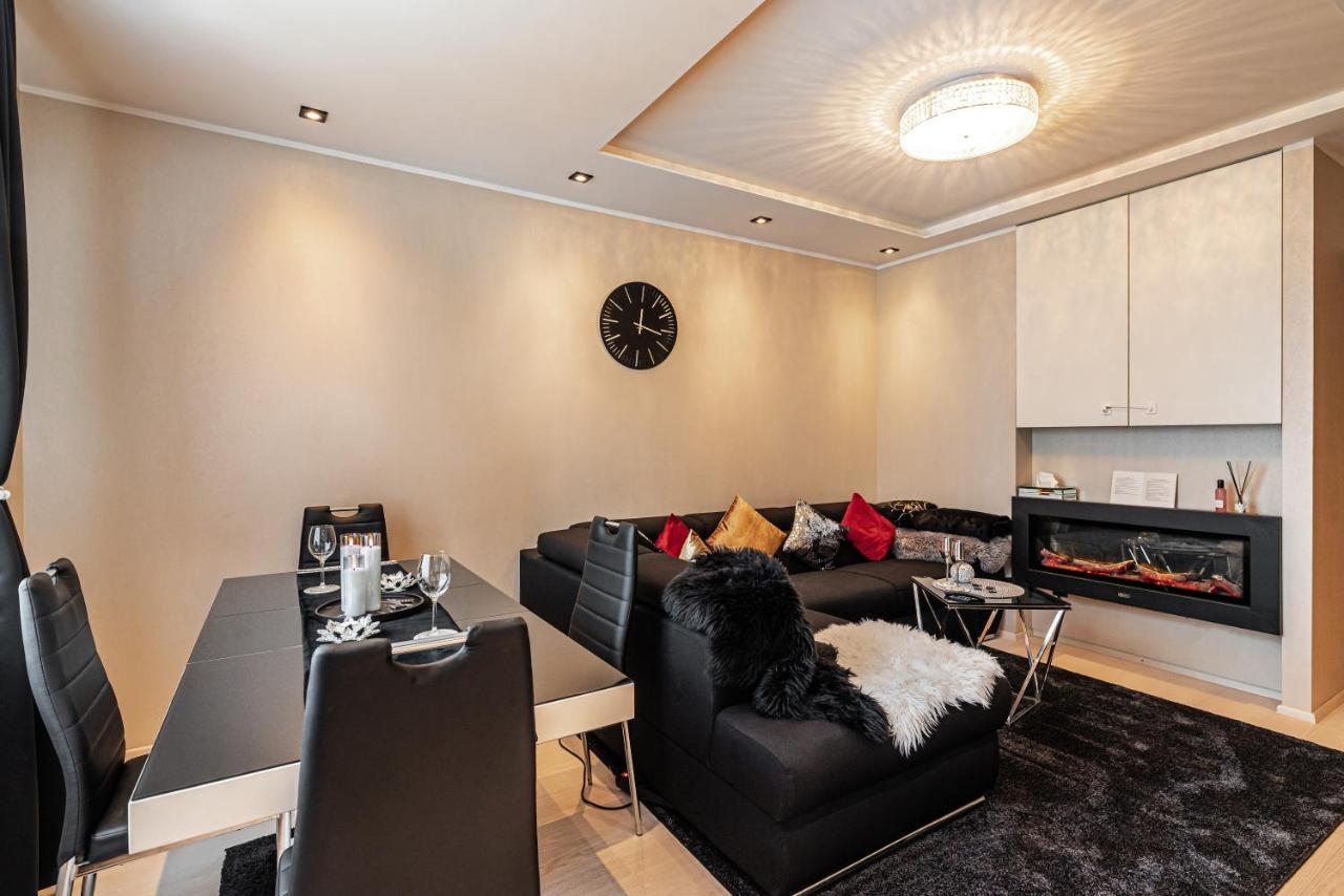 Luxecityapartment *