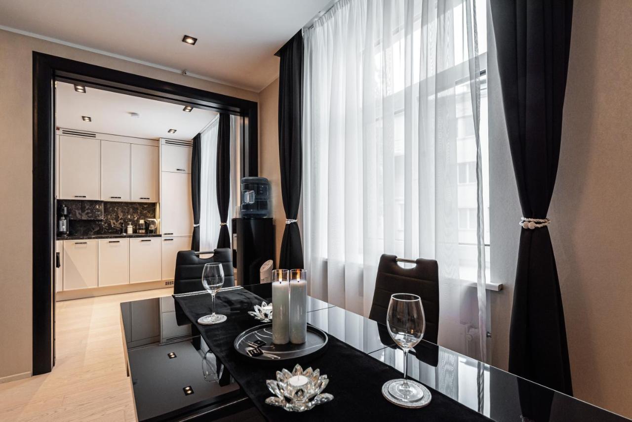 Apartamento Luxecityapartment Talin